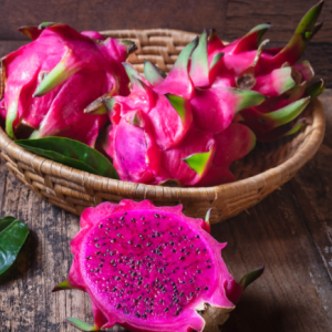 Dragon Fruit (Red Flesh)