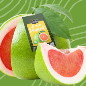 Green Pomelo